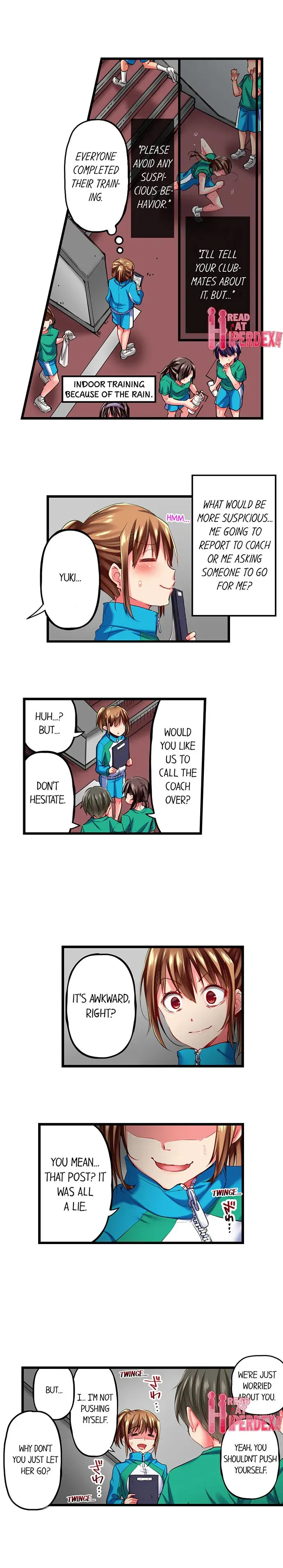 Read Only I Know Her Cumming Face chapter 30 image 3 on Lezhin