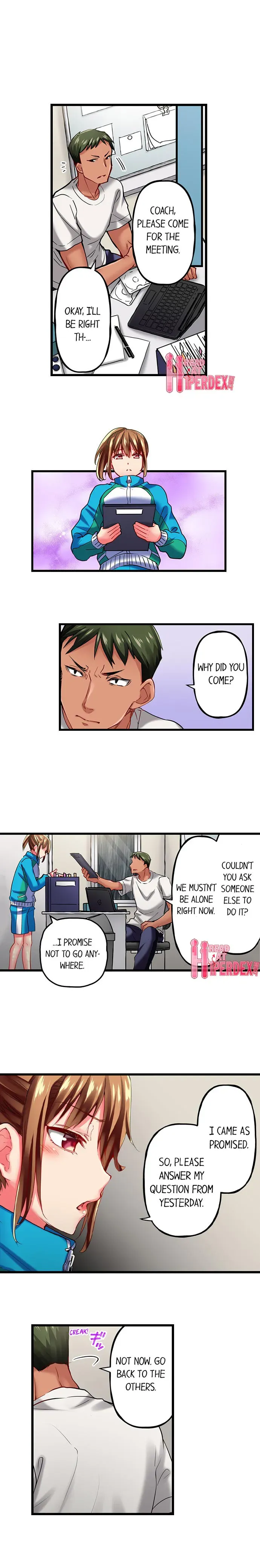 Read Only I Know Her Cumming Face chapter 30 image 5 on Lezhin