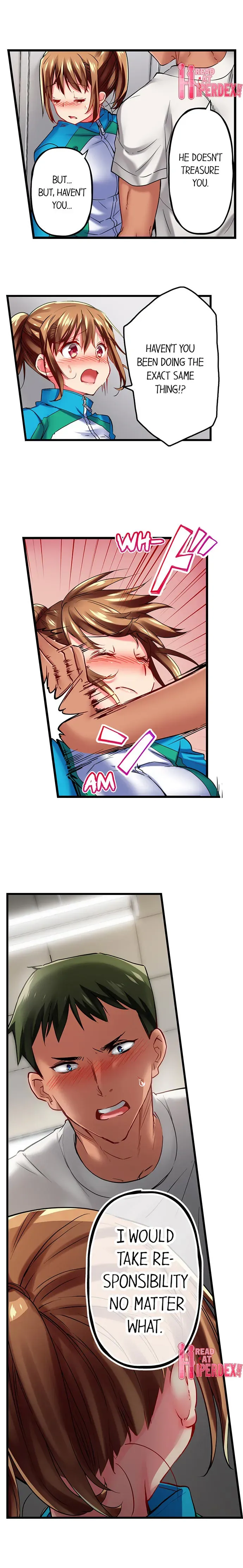 Read Only I Know Her Cumming Face chapter 30 image 7 on Lezhin