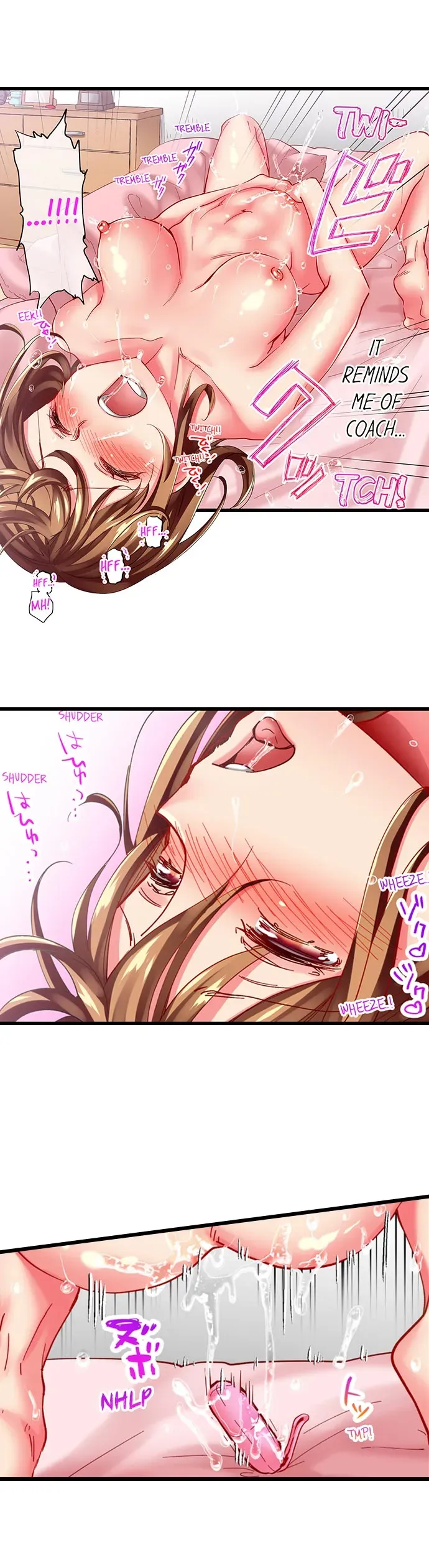 Read Only I Know Her Cumming Face chapter 31 image 5 on Lezhin