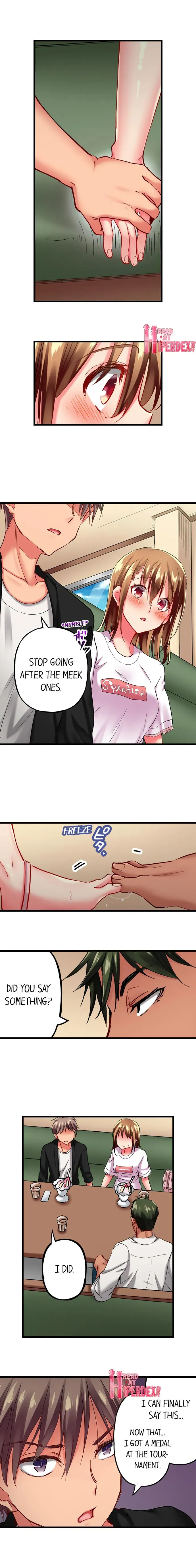 Read Only I Know Her Cumming Face chapter 33 image 1 on Lezhin