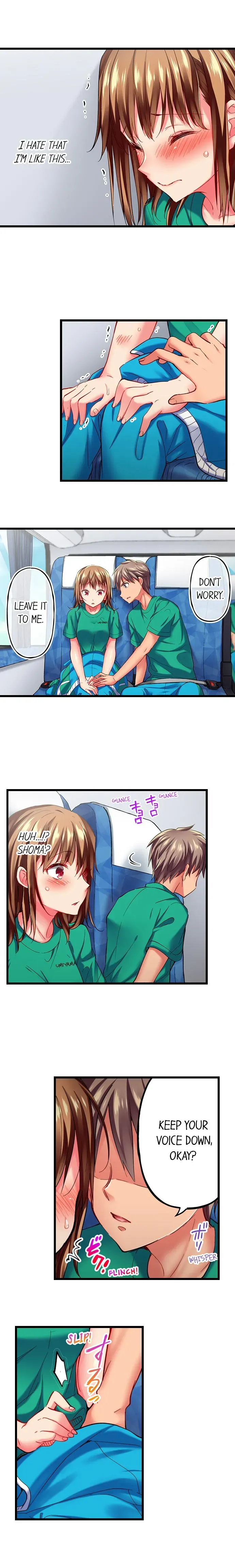 Read Only I Know Her Cumming Face chapter 34 image 6 on Lezhin