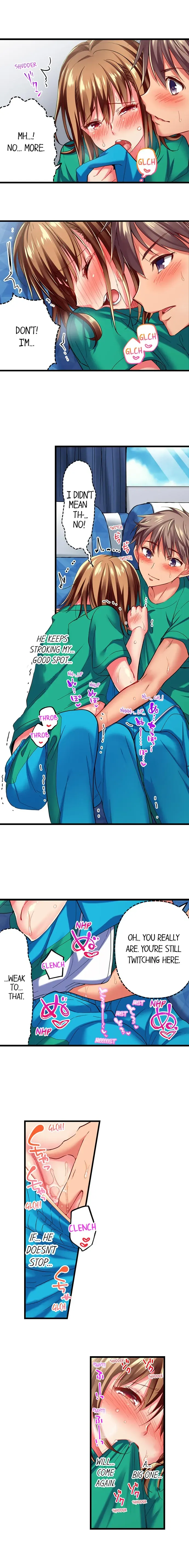 Read Only I Know Her Cumming Face chapter 35 image 4 on Lezhin