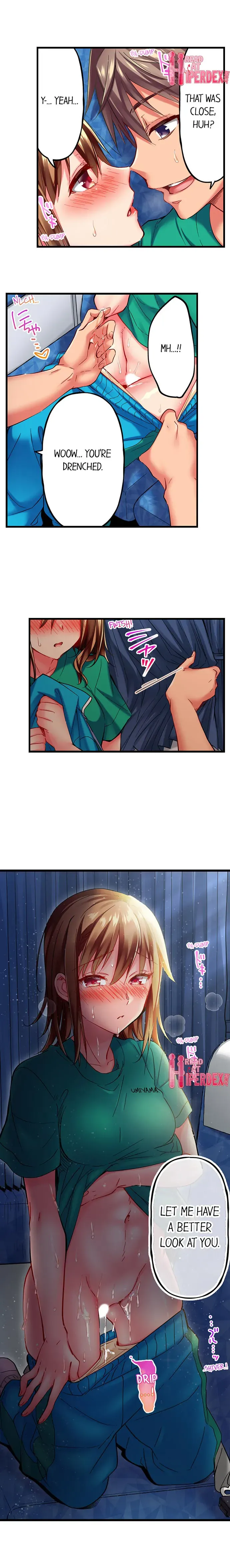 Read Only I Know Her Cumming Face chapter 35 image 7 on Lezhin