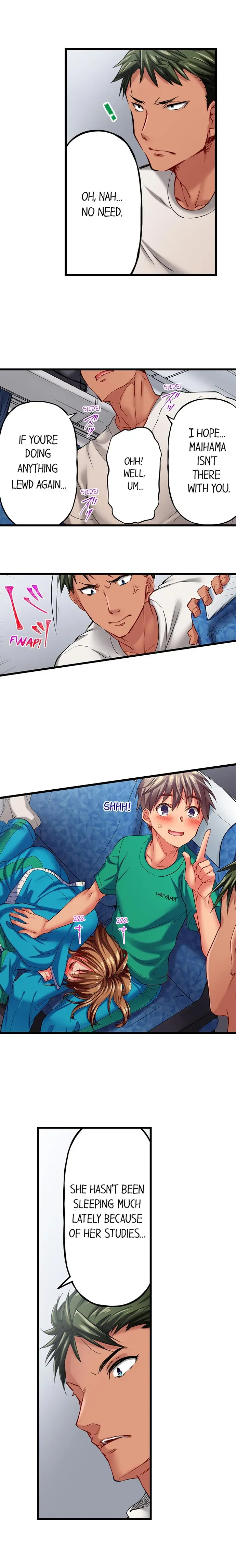 Read Only I Know Her Cumming Face chapter 36 image 7 on Lezhin
