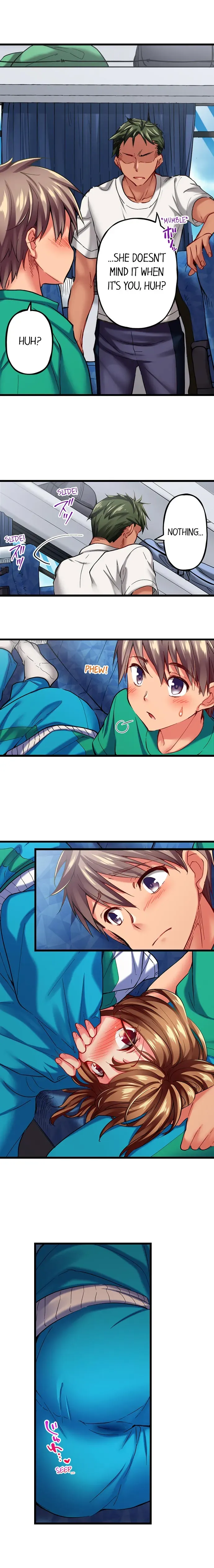 Read Only I Know Her Cumming Face chapter 36 image 8 on Lezhin