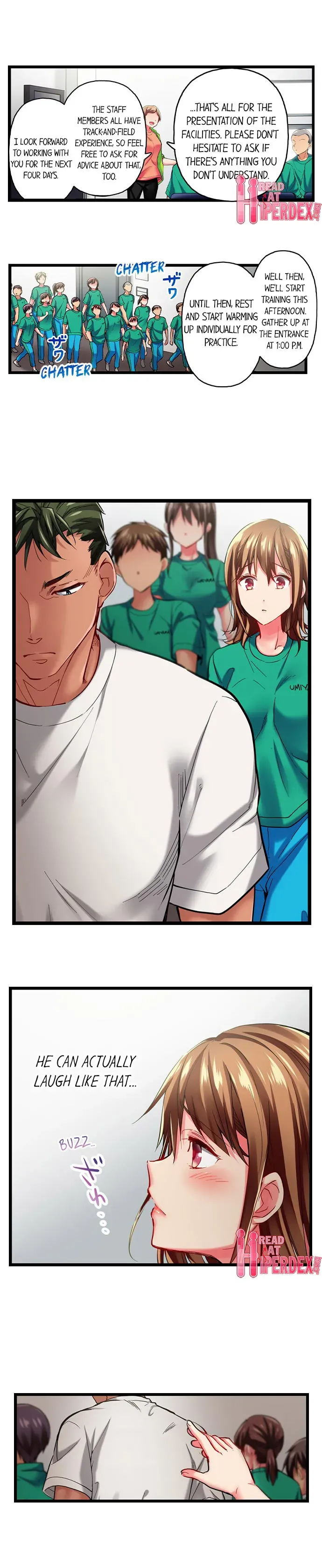 Read Only I Know Her Cumming Face chapter 37 image 5 on Lezhin