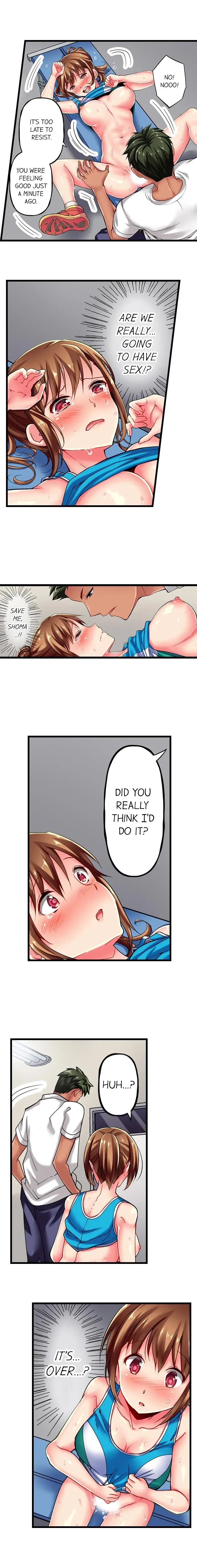 Read Only I Know Her Cumming Face chapter 4 image 1 on Lezhin