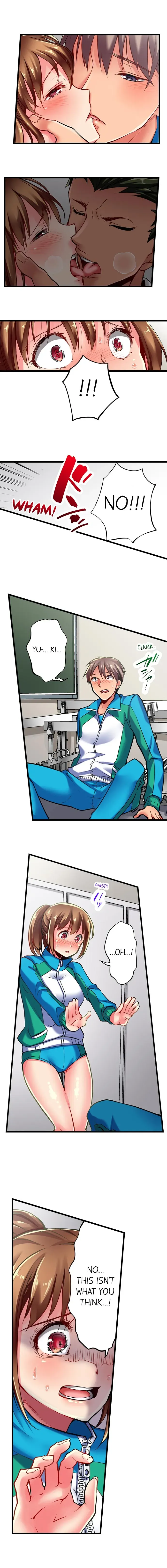 Read Only I Know Her Cumming Face chapter 4 image 7 on Lezhin