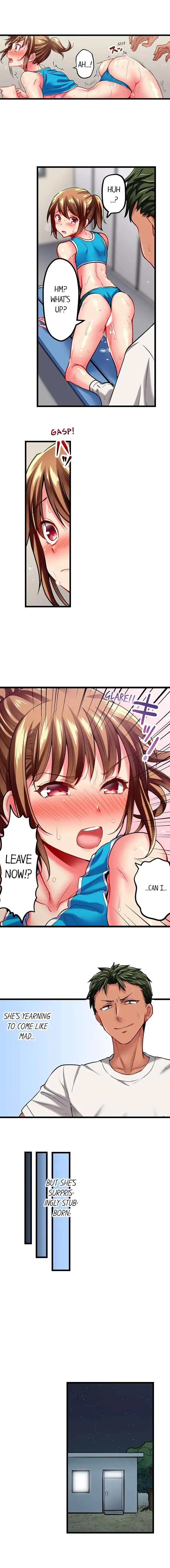 Read Only I Know Her Cumming Face chapter 41 image 8 on Lezhin
