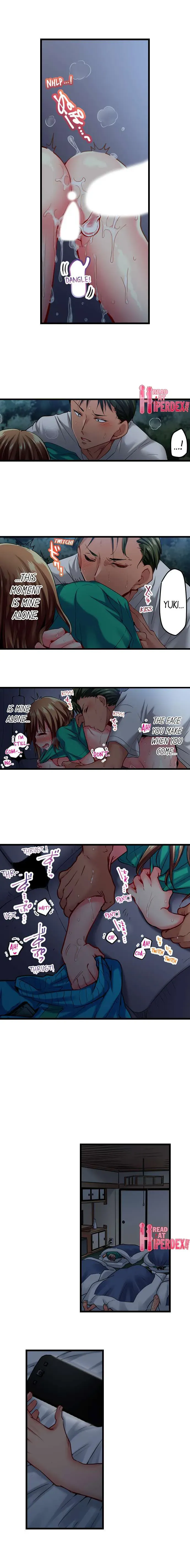Read Only I Know Her Cumming Face chapter 45 image 8 on Lezhin