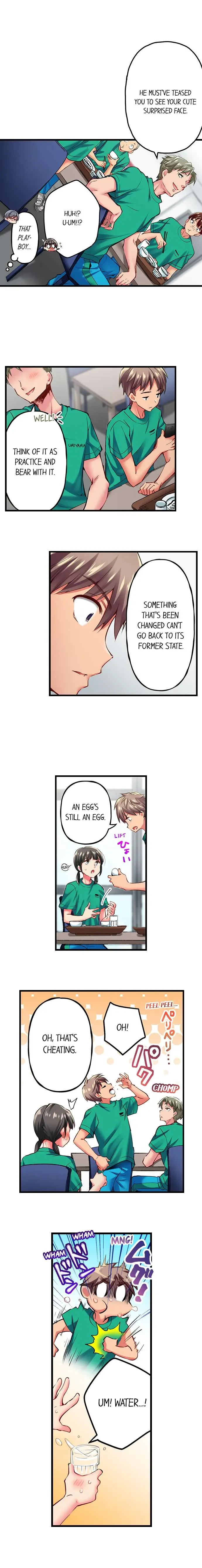 Read Only I Know Her Cumming Face chapter 46 image 2 on Lezhin