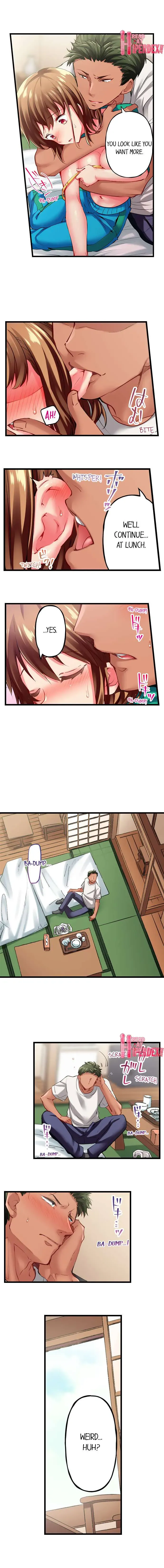 Read Only I Know Her Cumming Face chapter 46 image 7 on Lezhin