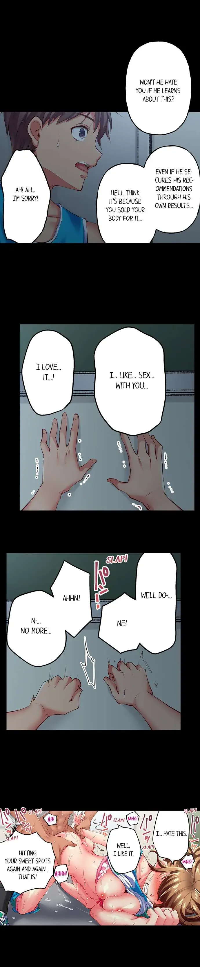 Read Only I Know Her Cumming Face chapter 47 image 2 on Lezhin