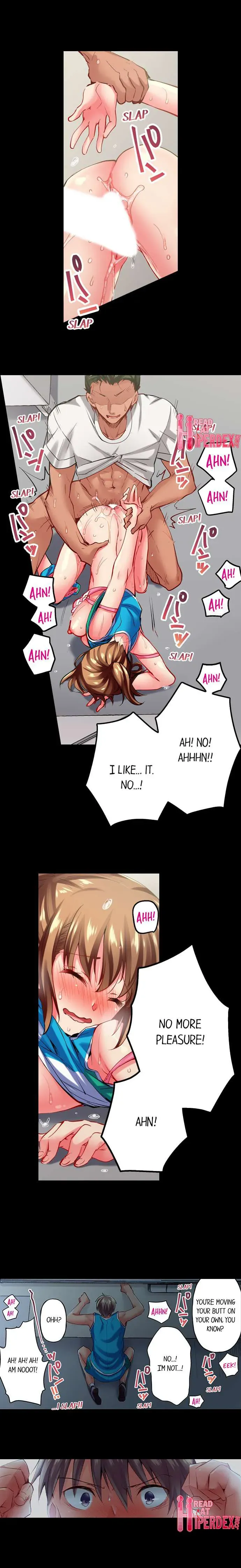 Read Only I Know Her Cumming Face chapter 47 image 3 on Lezhin