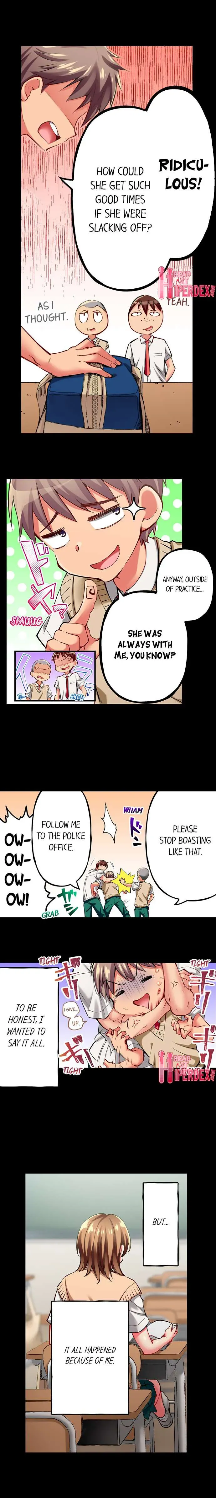 Read Only I Know Her Cumming Face chapter 47 image 5 on Lezhin