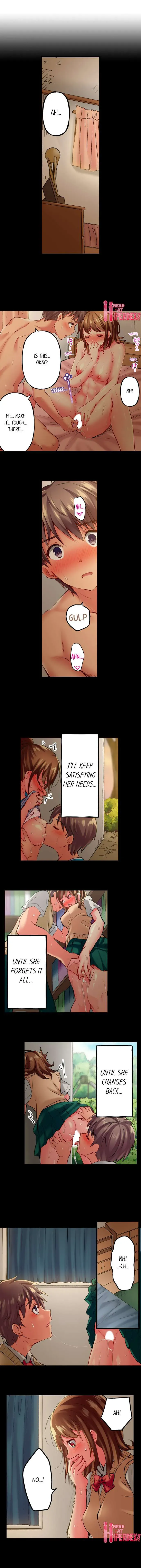 Read Only I Know Her Cumming Face chapter 48 image 1 on Lezhin