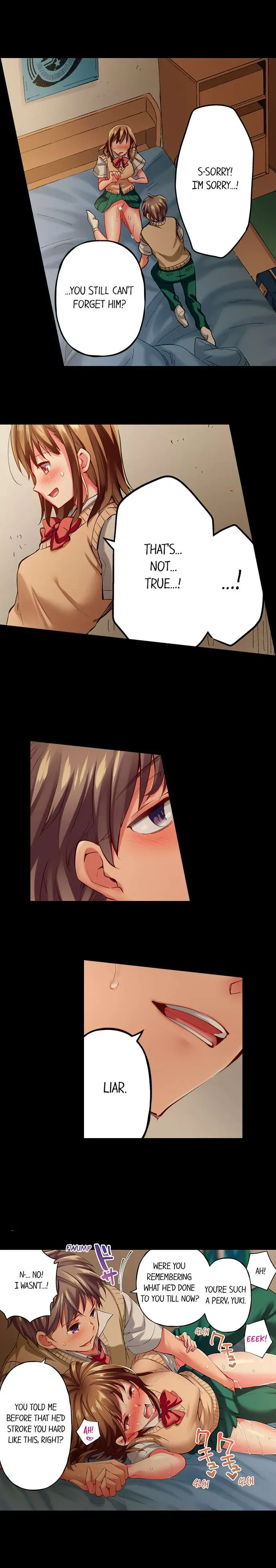 Read Only I Know Her Cumming Face chapter 48 image 2 on Lezhin