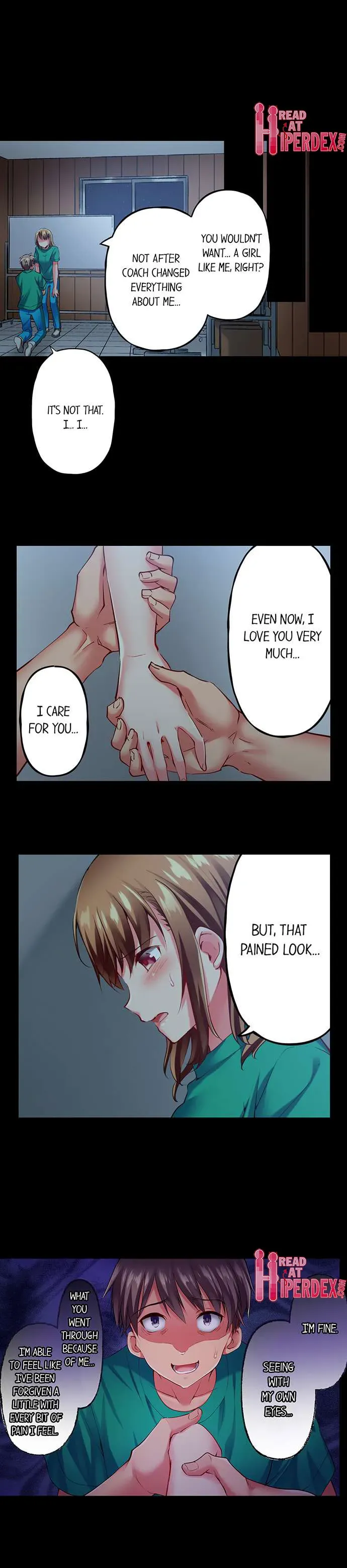 Read Only I Know Her Cumming Face chapter 48 image 5 on Lezhin