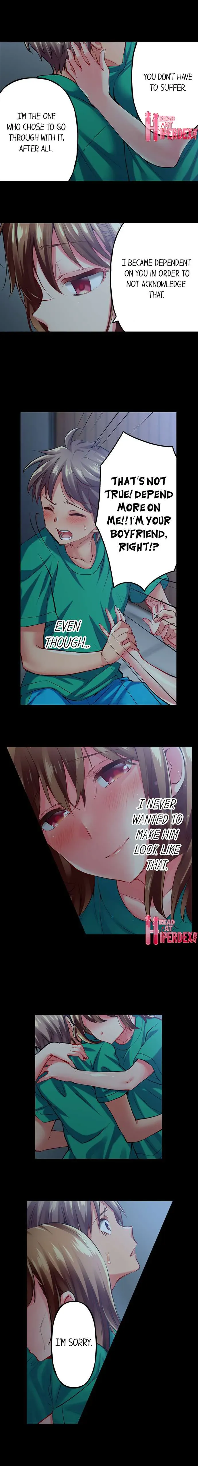 Read Only I Know Her Cumming Face chapter 48 image 7 on Lezhin