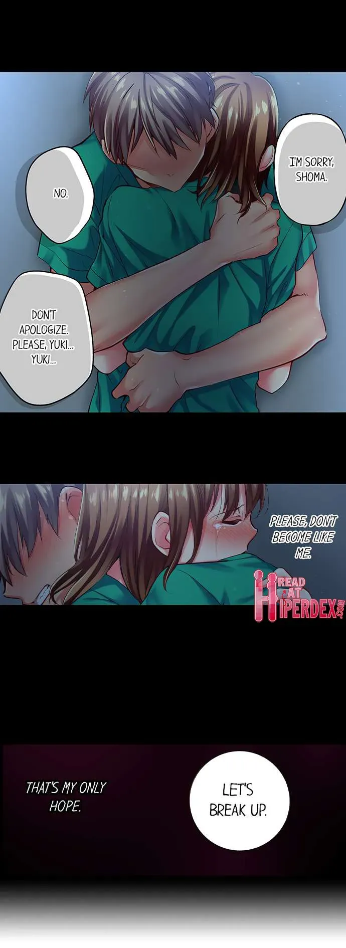Read Only I Know Her Cumming Face chapter 48 image 8 on Lezhin