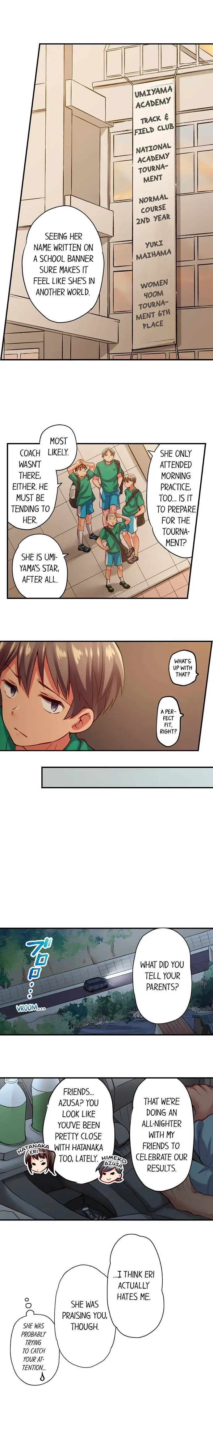 Read Only I Know Her Cumming Face chapter 49 image 2 on Lezhin