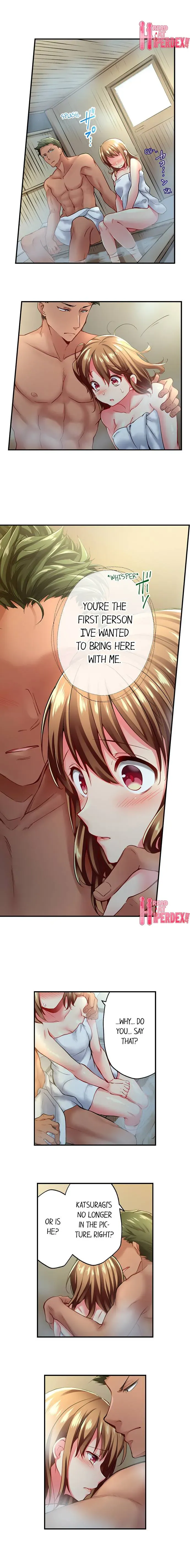 Read Only I Know Her Cumming Face chapter 49 image 7 on Lezhin