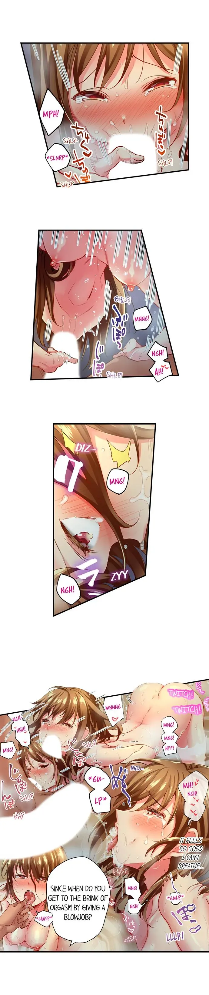 Read Only I Know Her Cumming Face chapter 50 image 2 on Lezhin