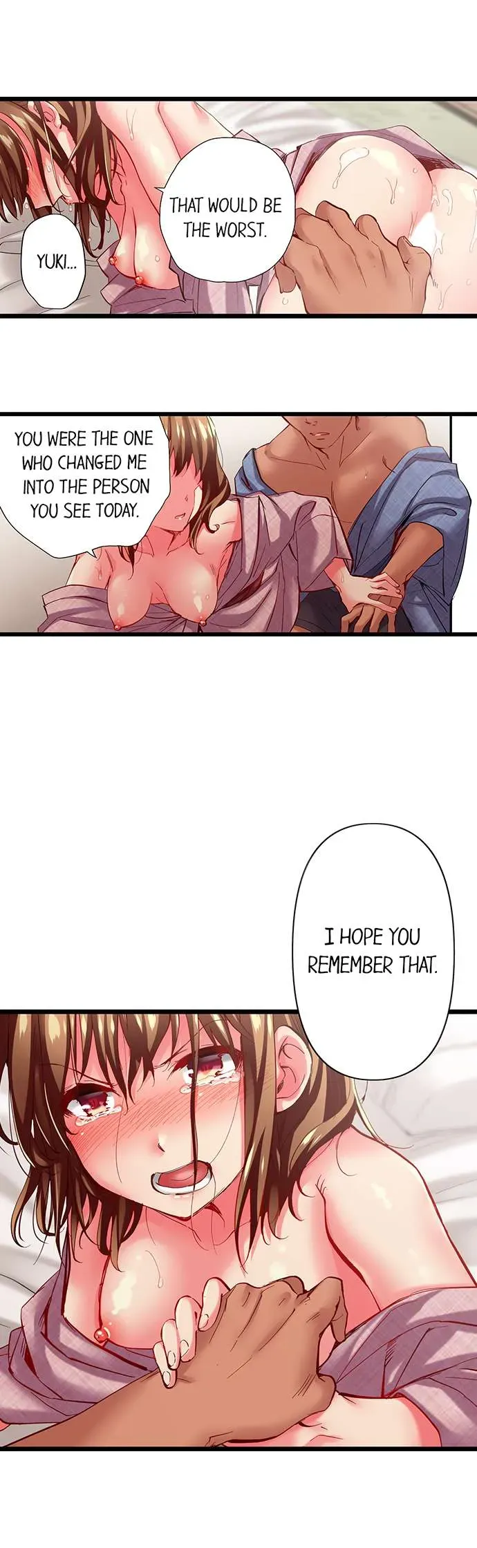 Read Only I Know Her Cumming Face chapter 52 image 8 on Lezhin