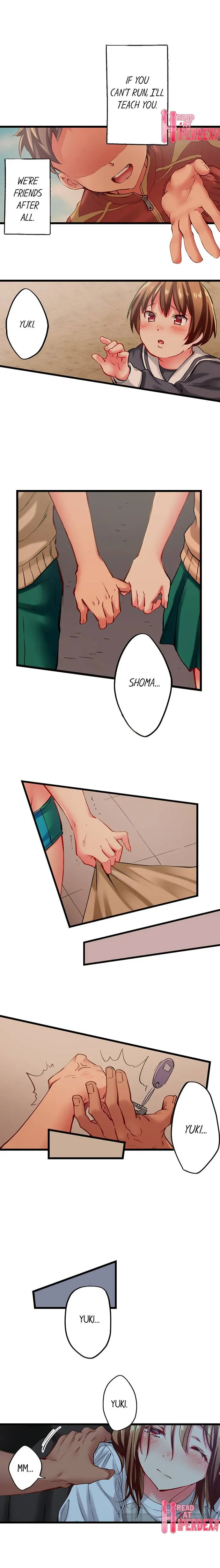 Read Only I Know Her Cumming Face chapter 55 image 1 on Lezhin