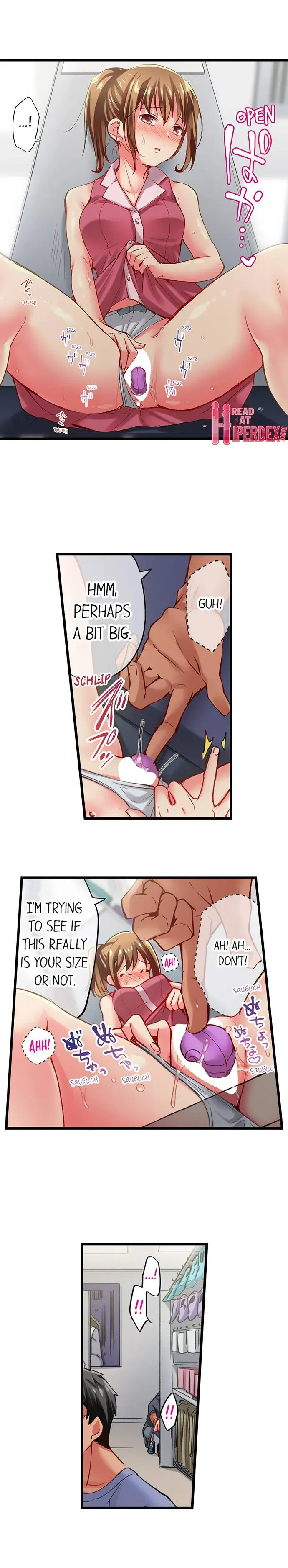 Read Only I Know Her Cumming Face chapter 56 image 7 on Lezhin