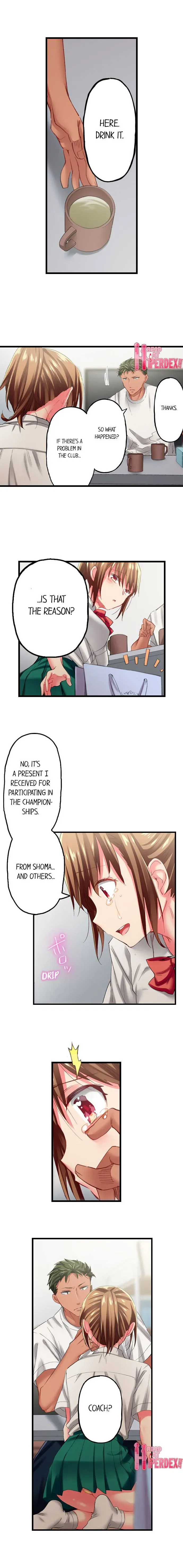 Read Only I Know Her Cumming Face chapter 59 image 1 on Lezhin