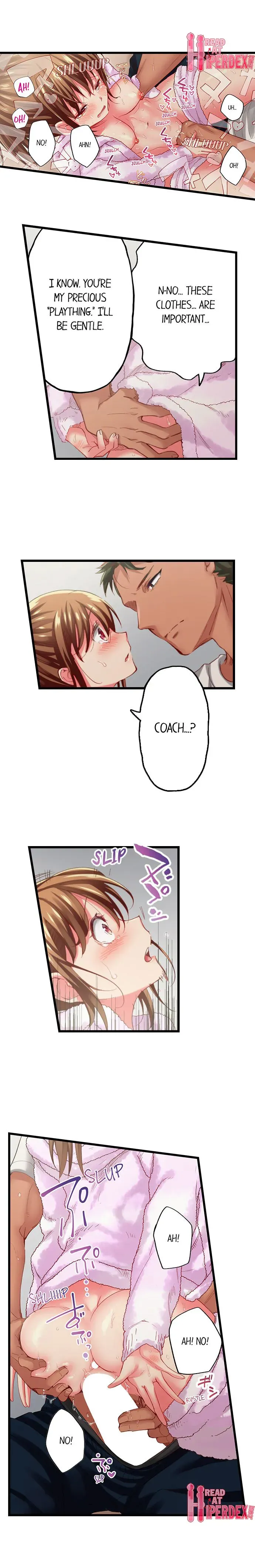 Read Only I Know Her Cumming Face chapter 59 image 7 on Lezhin