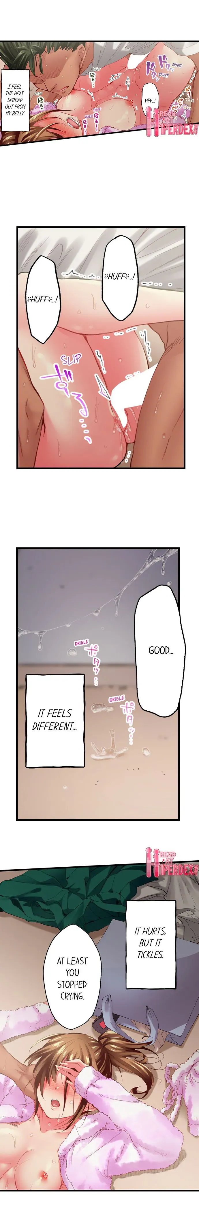 Read Only I Know Her Cumming Face chapter 60 image 8 on Lezhin