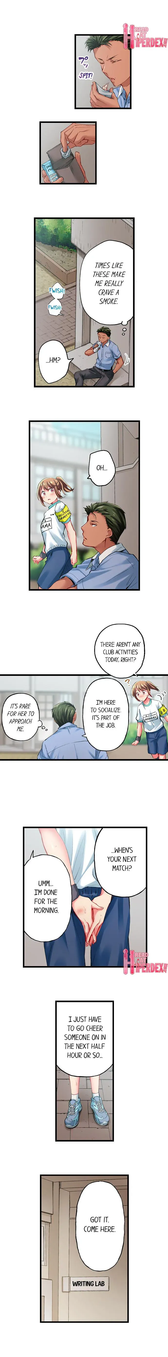 Read Only I Know Her Cumming Face chapter 62 image 1 on Lezhin