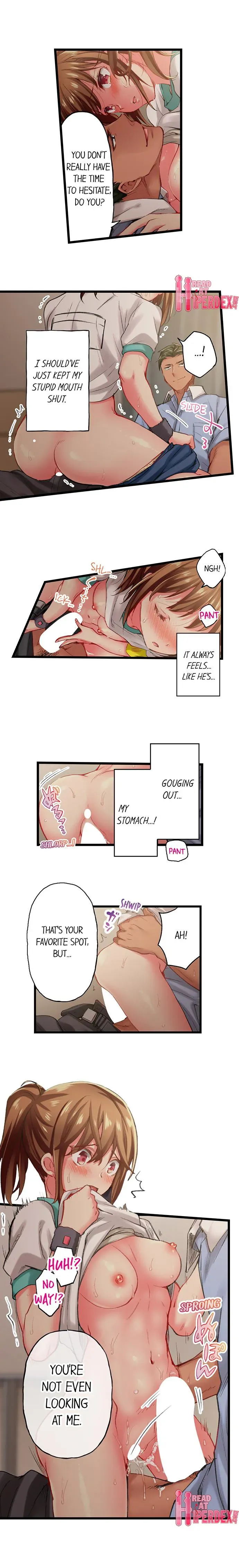 Read Only I Know Her Cumming Face chapter 62 image 3 on Lezhin