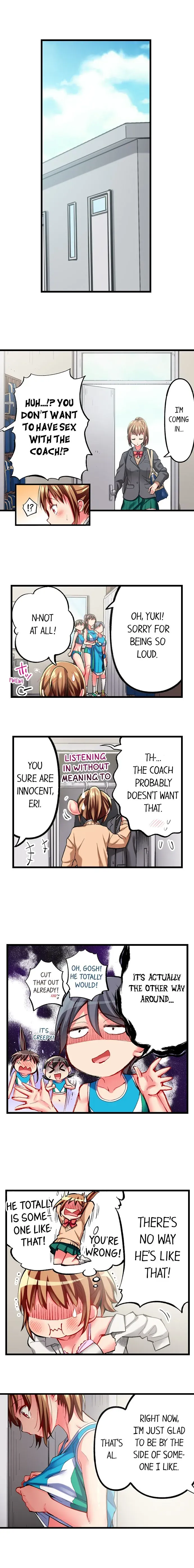 Read Only I Know Her Cumming Face chapter 64 image 1 on Lezhin