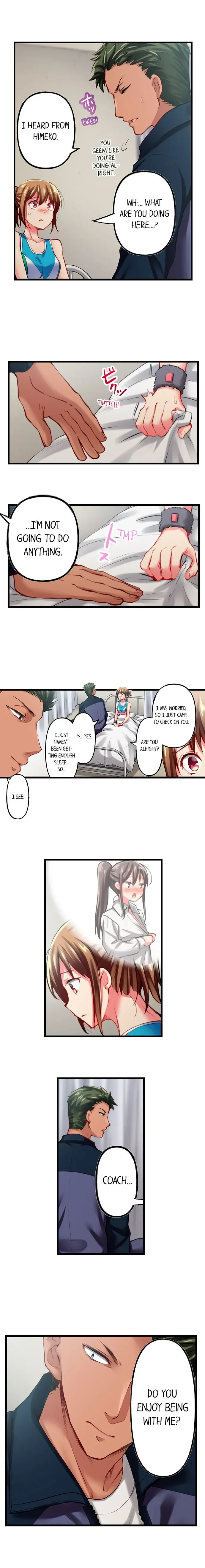 Read Only I Know Her Cumming Face chapter 64 image 5 on Lezhin