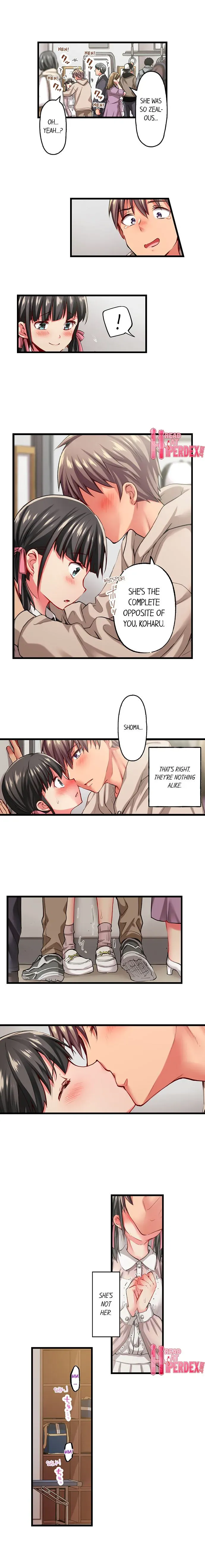Read Only I Know Her Cumming Face chapter 65 image 3 on Lezhin
