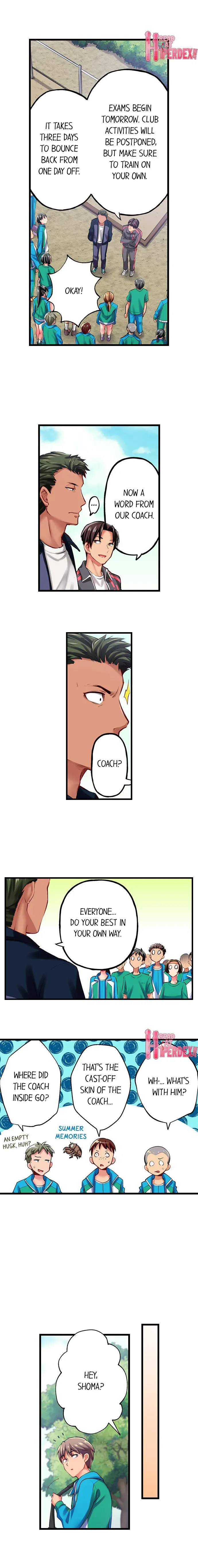 Read Only I Know Her Cumming Face chapter 67 image 1 on Lezhin