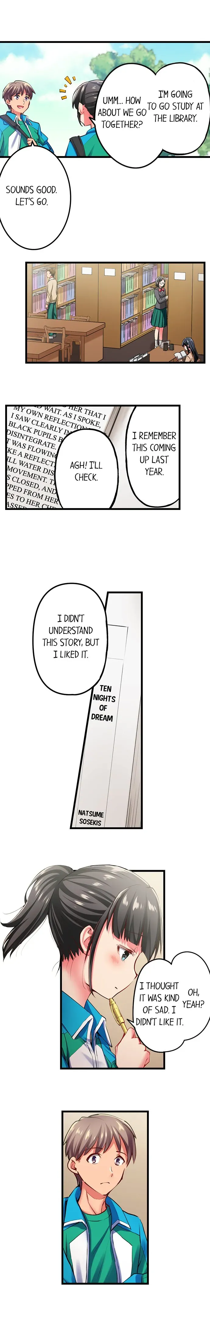 Read Only I Know Her Cumming Face chapter 67 image 2 on Lezhin