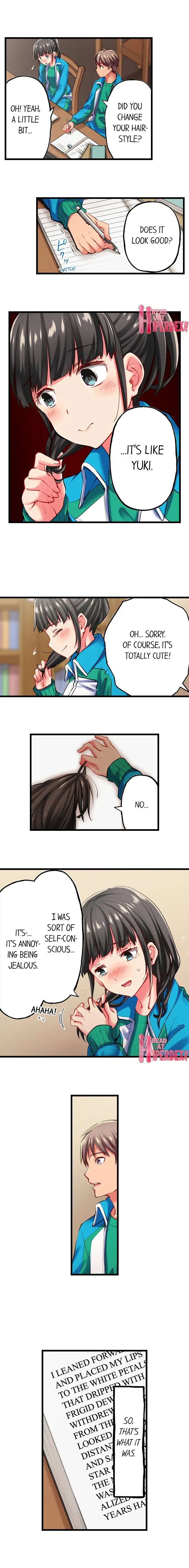 Read Only I Know Her Cumming Face chapter 67 image 3 on Lezhin