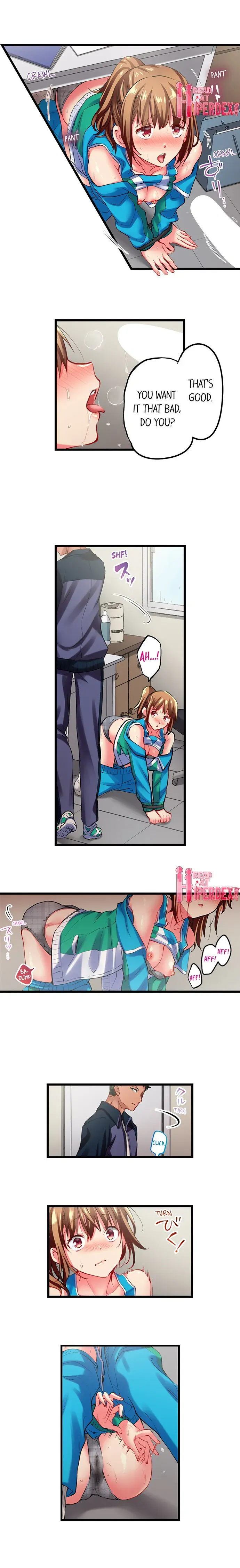 Read Only I Know Her Cumming Face chapter 67 image 8 on Lezhin