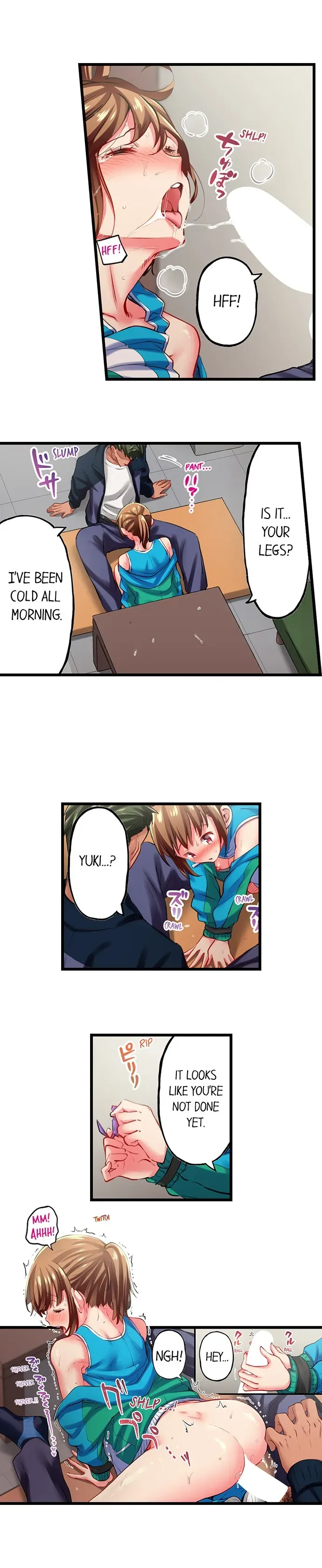 Read Only I Know Her Cumming Face chapter 68 image 6 on Lezhin