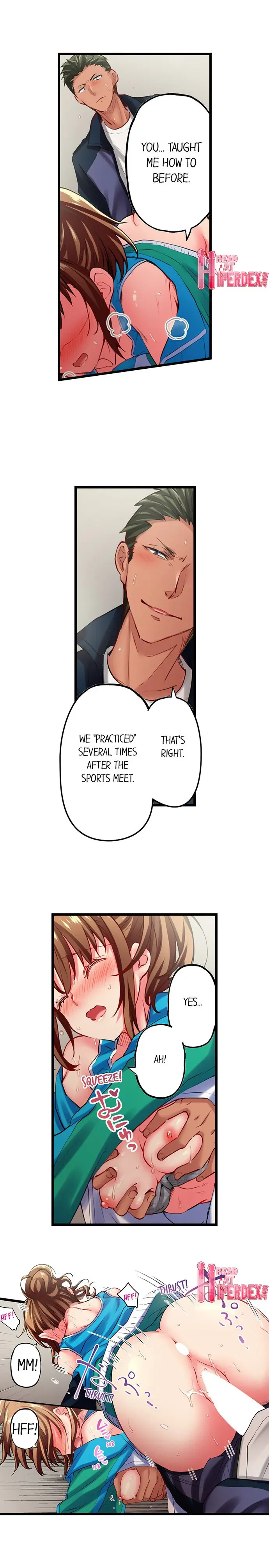 Read Only I Know Her Cumming Face chapter 68 image 7 on Lezhin