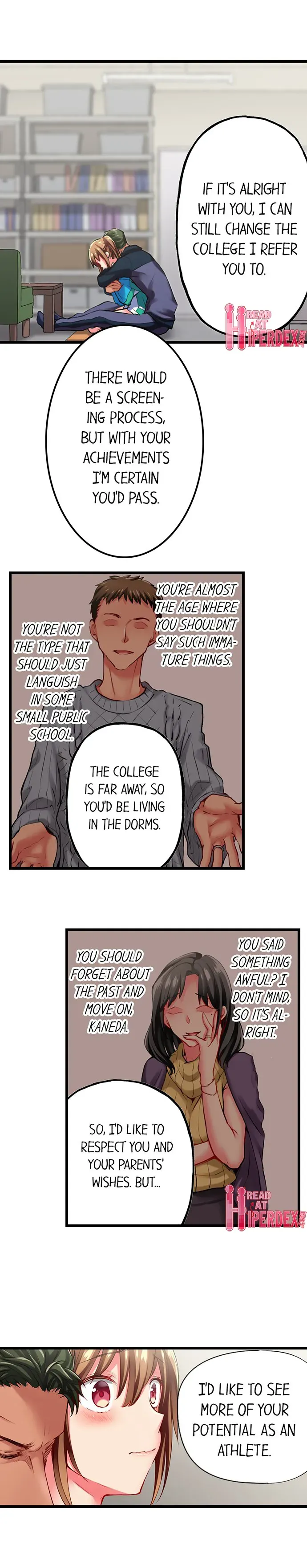 Read Only I Know Her Cumming Face chapter 69 image 7 on Lezhin