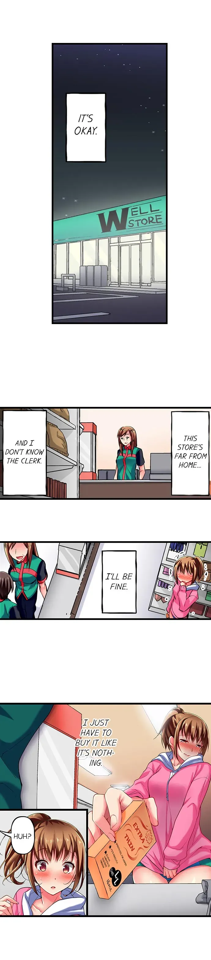 Read Only I Know Her Cumming Face chapter 7 image 1 on Lezhin