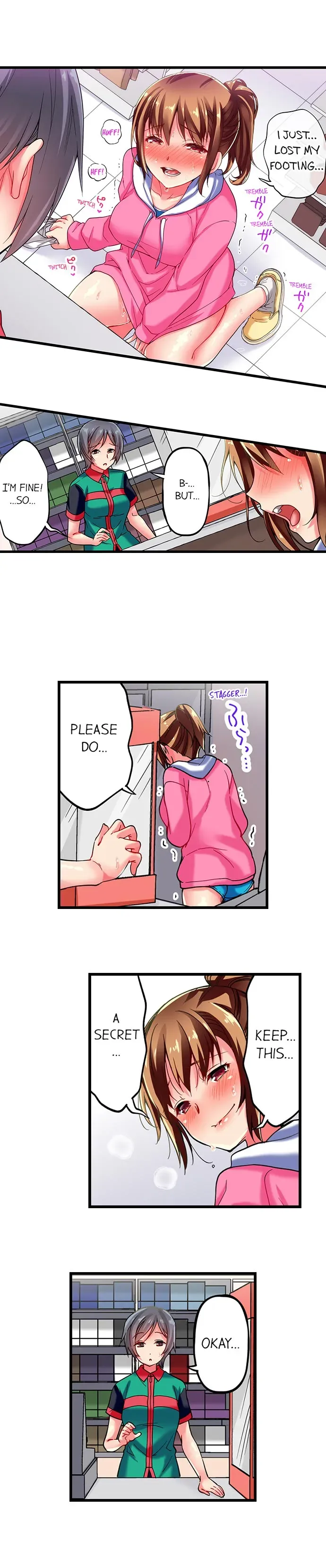 Read Only I Know Her Cumming Face chapter 7 image 5 on Lezhin