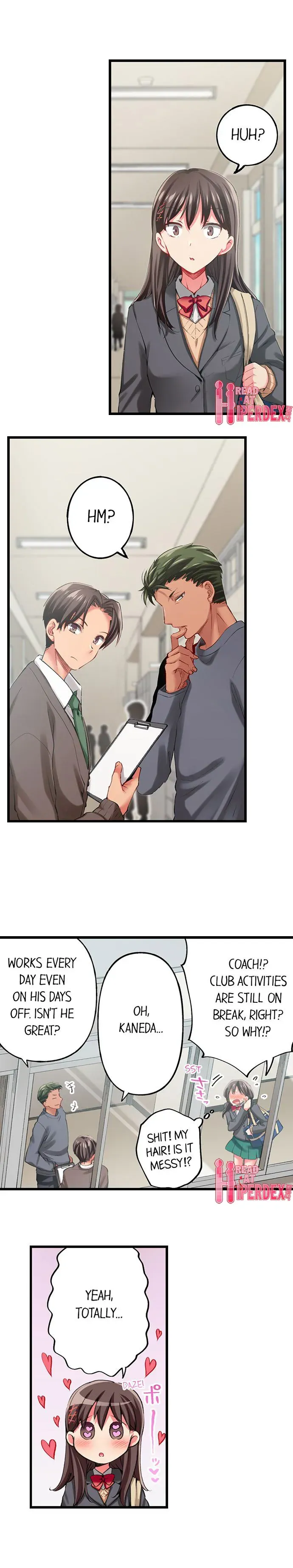 Read Only I Know Her Cumming Face chapter 70 image 1 on Lezhin