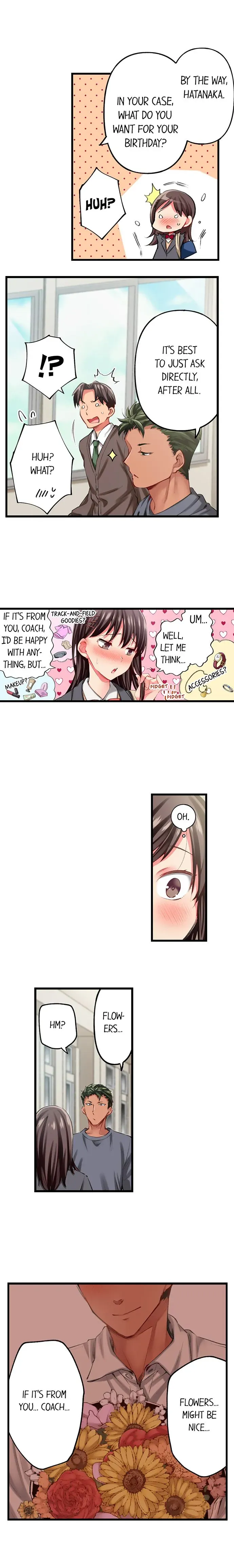 Read Only I Know Her Cumming Face chapter 70 image 2 on Lezhin